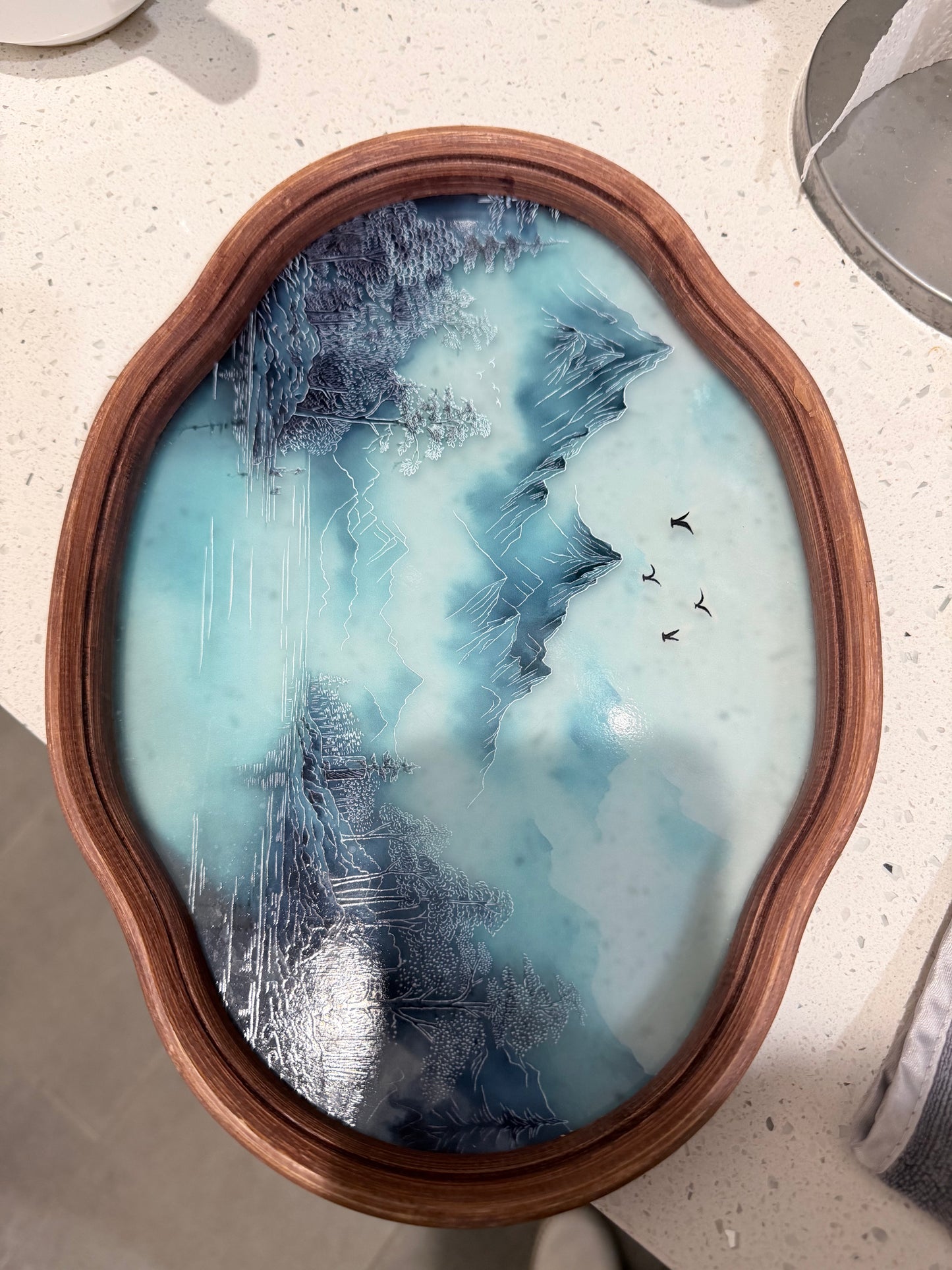 Tea Tray
