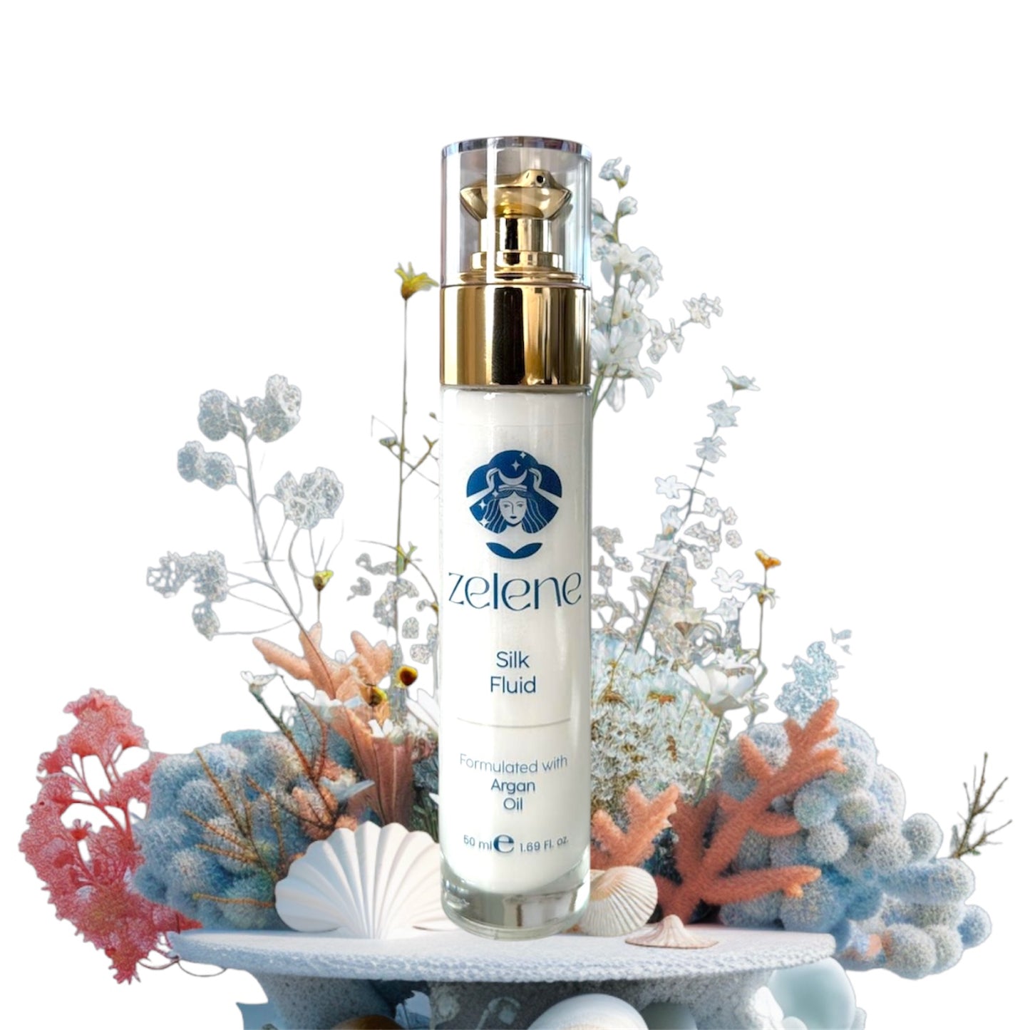 Zelene Silky Hair Serum (50ml) | Hair Care