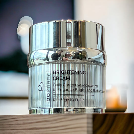 Boimandi Brightening Cream | Daily Corrective Moisturizer