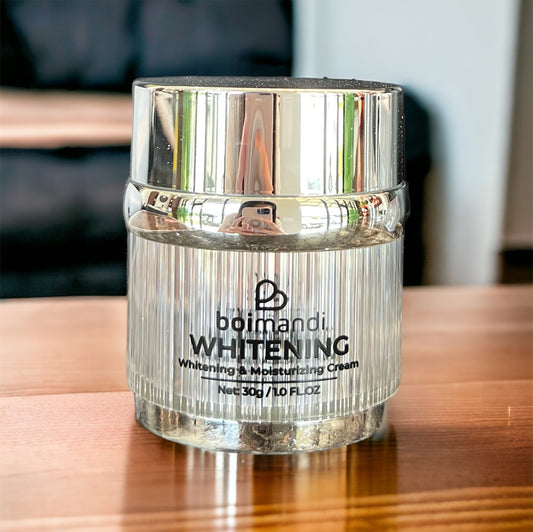Boimandi Whitening Cream | Post-Treatment Brightening Support