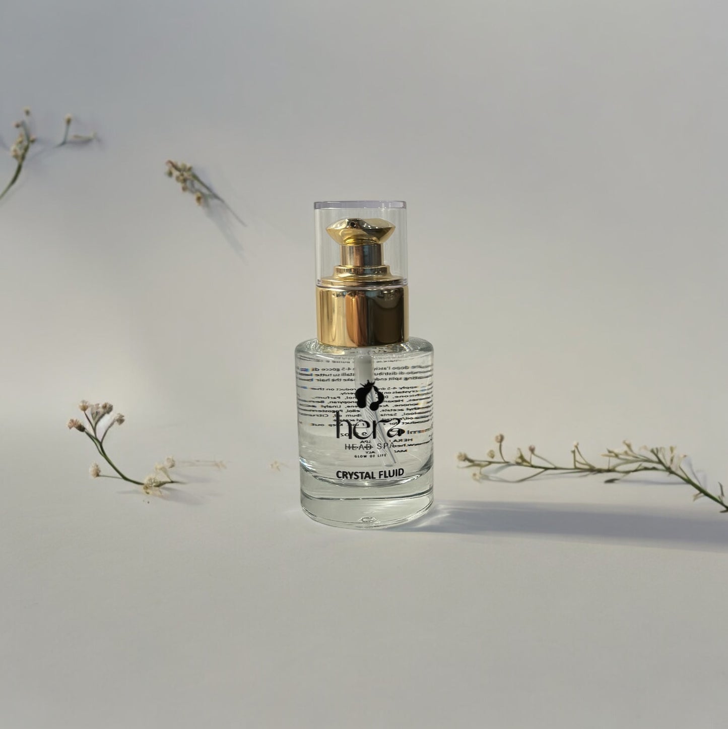 Zelene Crystal Serum