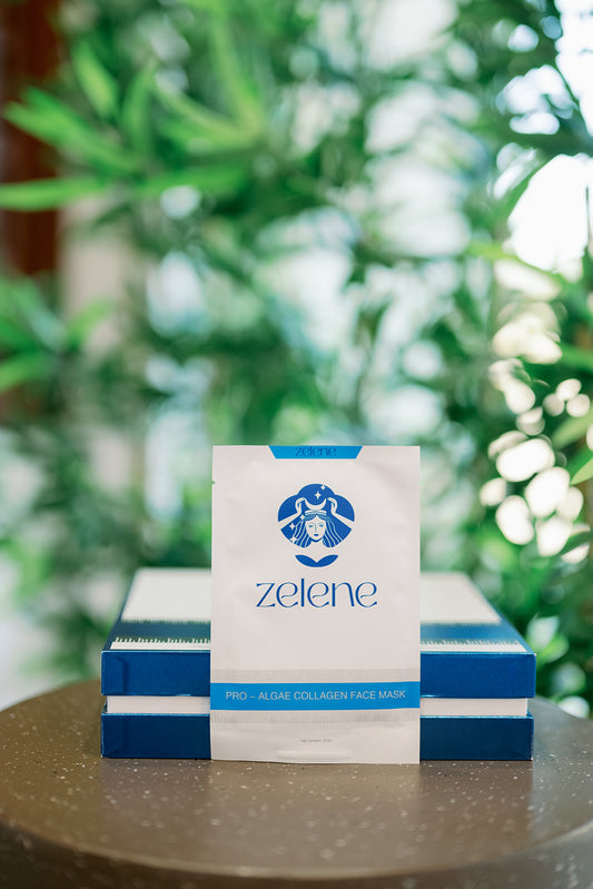 Zelene PRO ALGAE COLLAGEN Mask