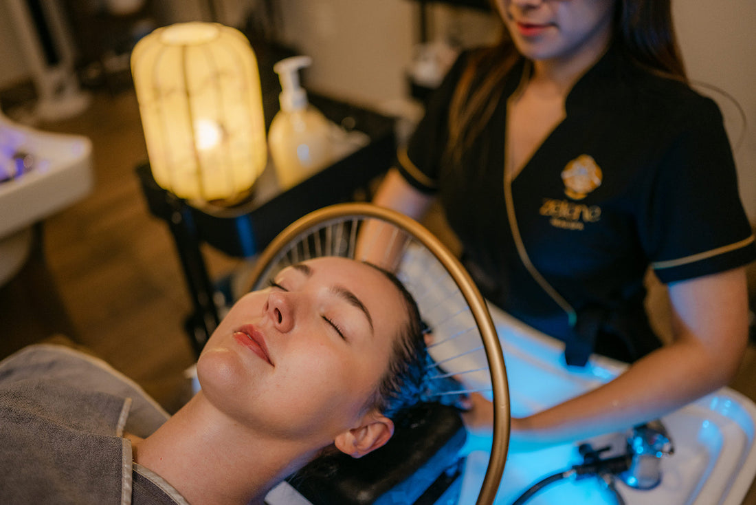 Head Spa Benefits: What a Scalp Treatment Actually Does