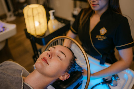 Head Spa Benefits: What a Scalp Treatment Actually Does