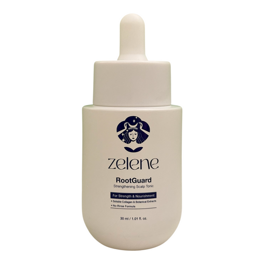 Zelene Root Guard Tonic (30ml) | Weaken |  Hairloss & Thinning Scalp