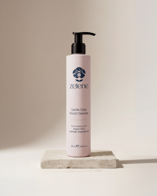 Zelene Gentle Facial Cleanser | All Skin Type