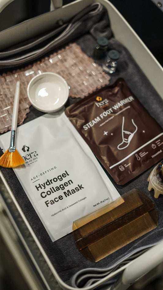 Zelene Collagen Face Mask