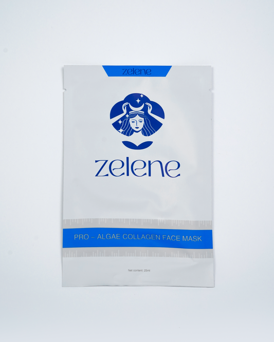 Zelene PRO ALGAE COLLAGEN Mask