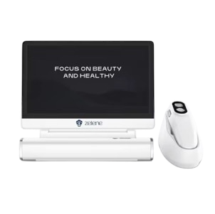 Zelene Scalp Analysis Machine