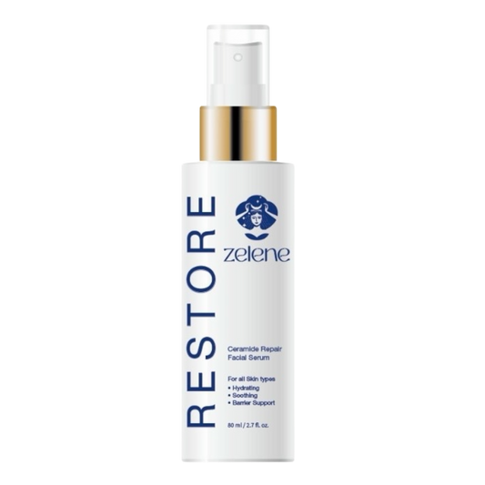 Zelene RESTORE — Ceramide Repair Facial Serum