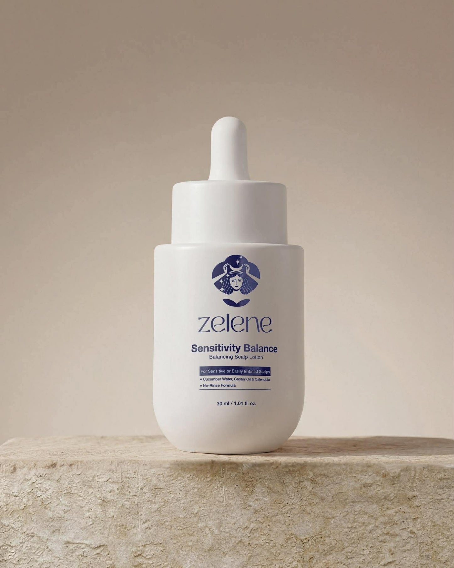 Zelene Sensitivity Balance Tonic (30ml) | Redness | Hairloss & Thinning Scalp
