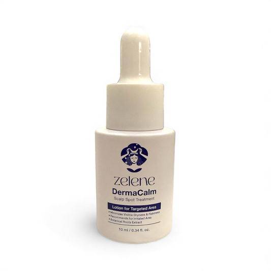 Zelene DermaCalm Serum (10ml) | Psoriasis | Dry Scalp