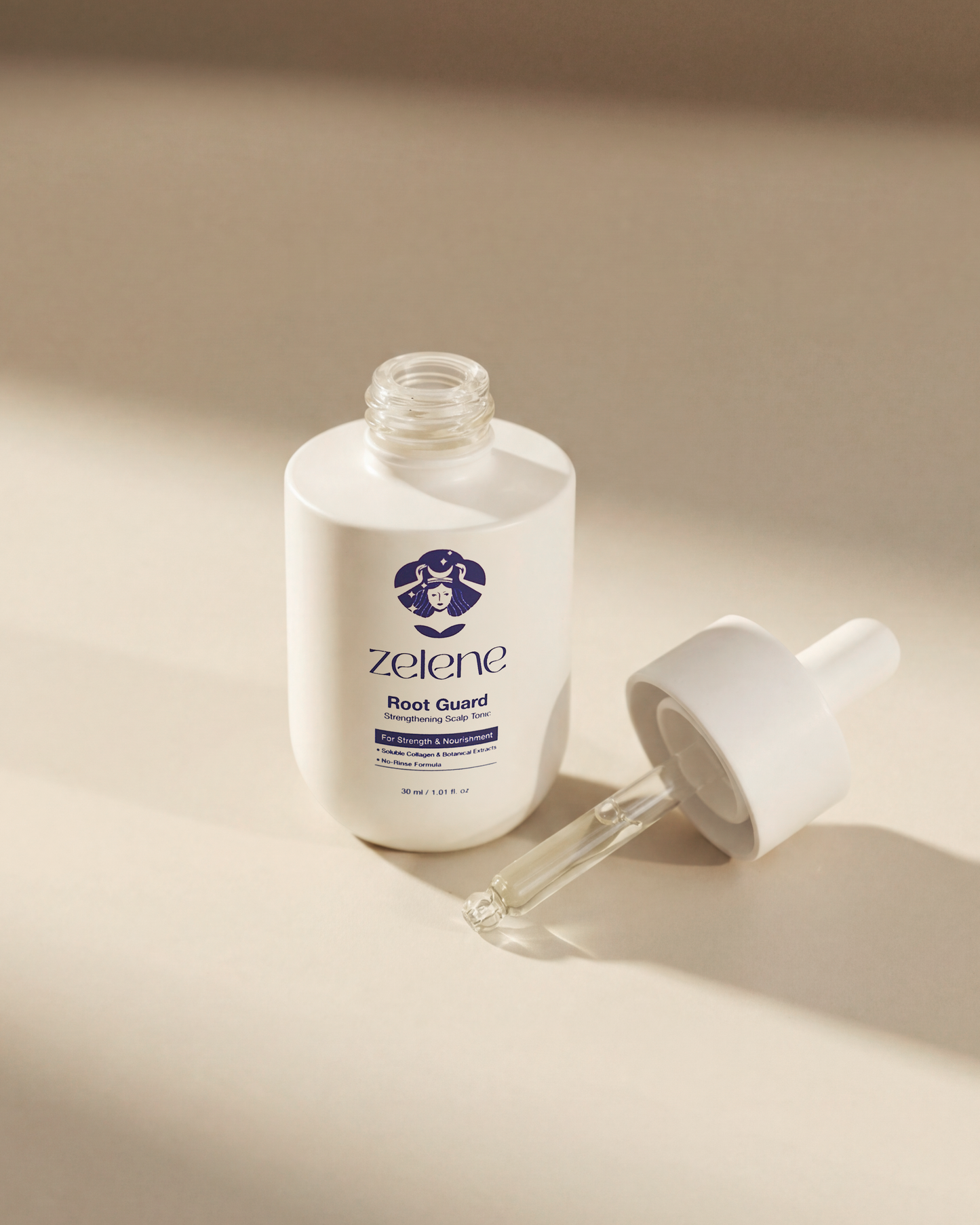 Zelene Root Guard Tonic (30ml) | Weaken |  Hairloss & Thinning Scalp