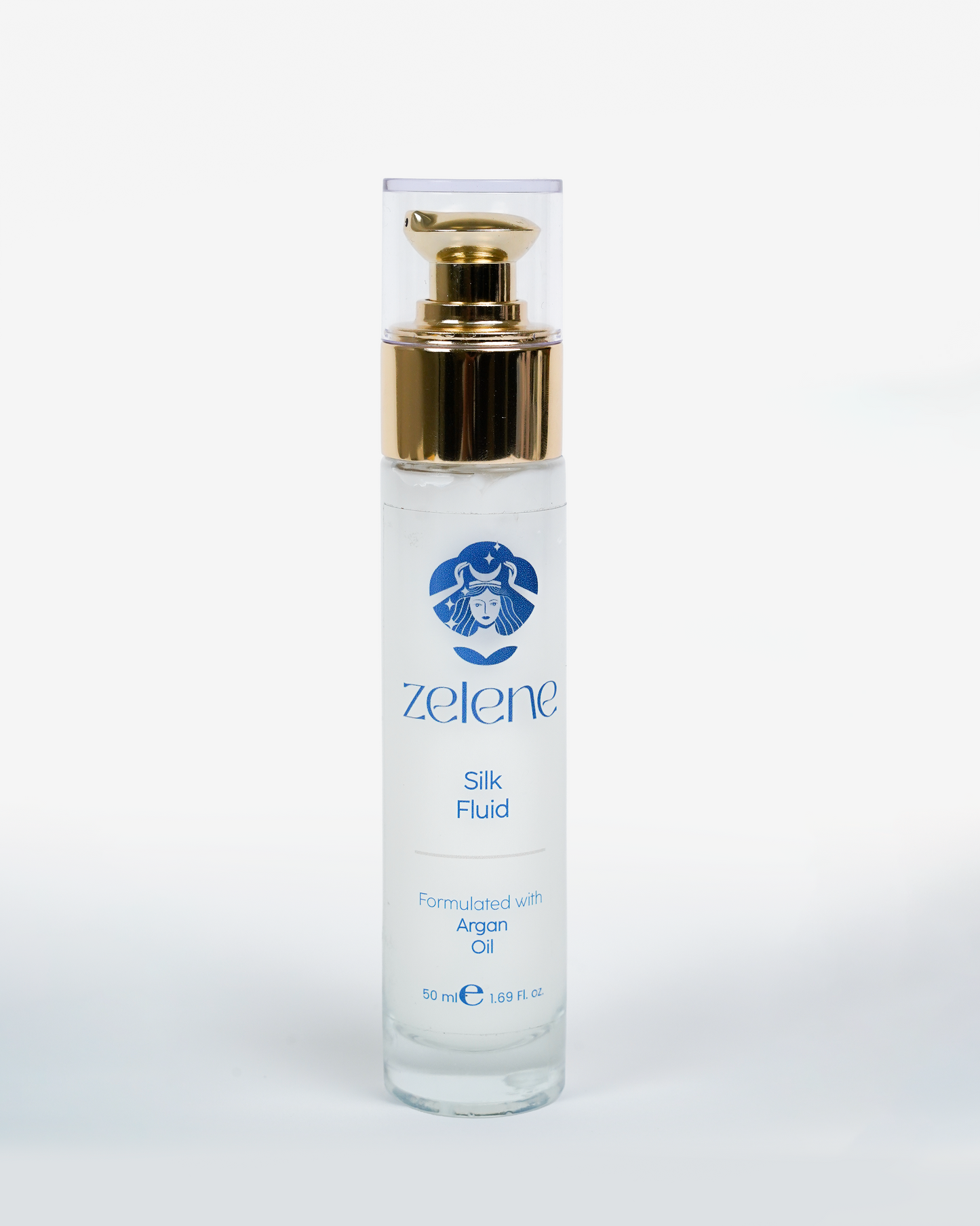 Zelene Silky Hair Serum (50ml) | Hair Care
