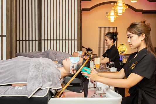 2-Day Head Spa Training – Zelene