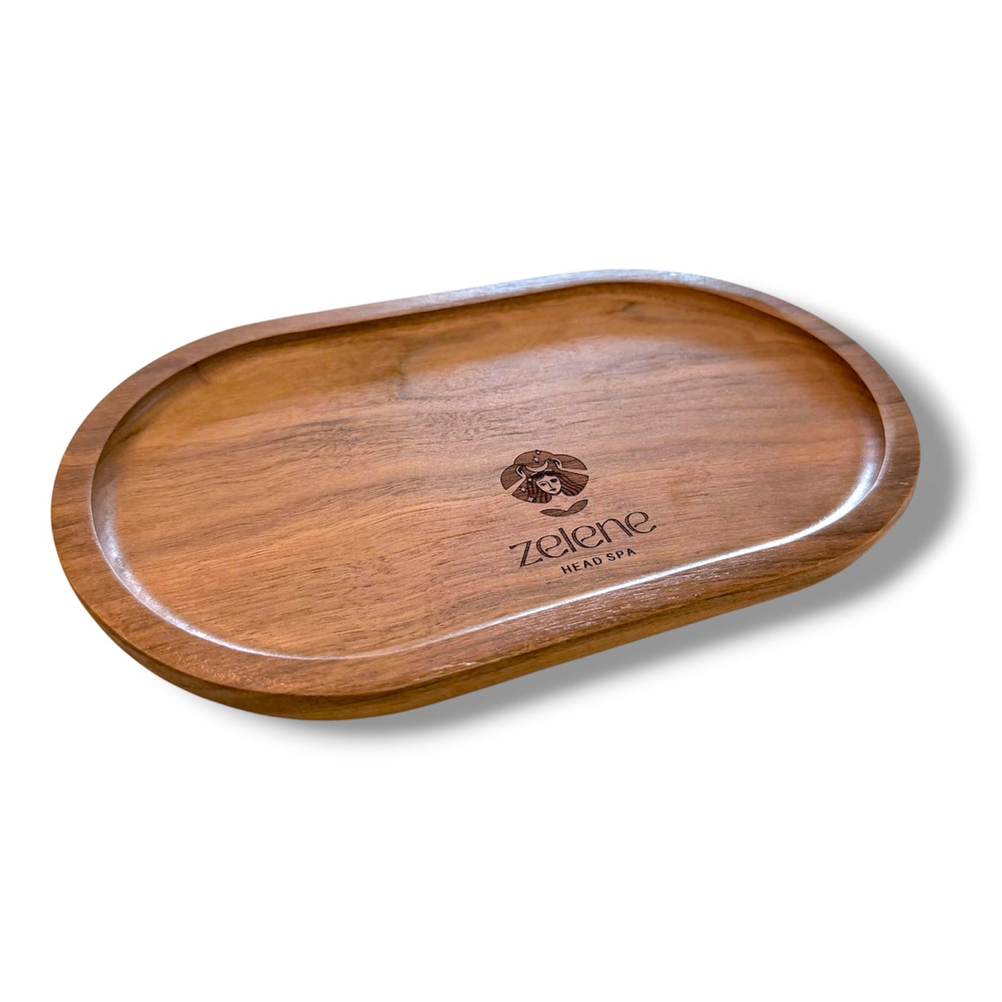 Wooden Service Tray
